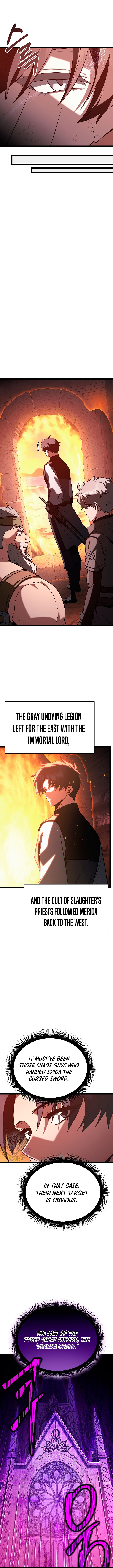 The Hero Became the Duke's Eldest Son Chapter 76 11